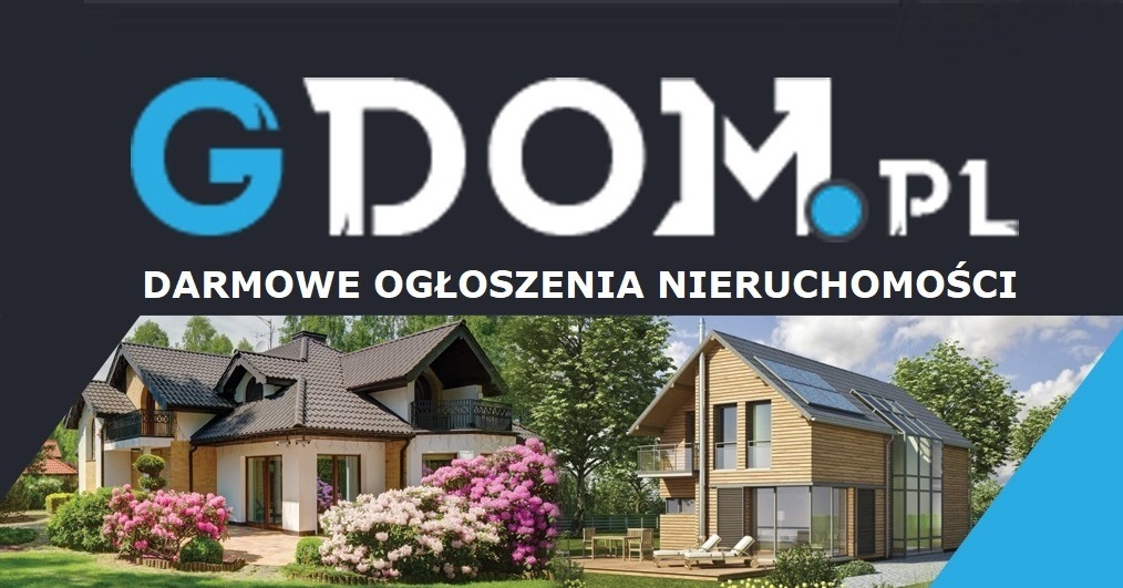 Darmowe ogłoszenia nieruchomości