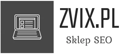pozycjonowanie strony Zvix.pl